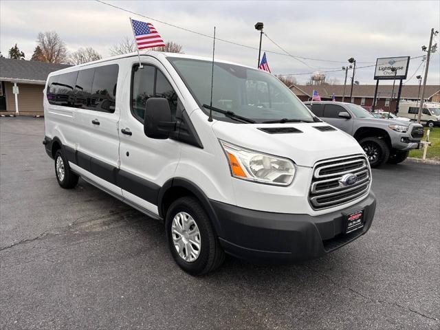 used 2015 Ford Transit-350 car, priced at $35,990