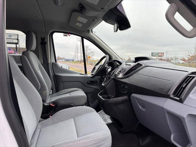 used 2015 Ford Transit-350 car, priced at $35,990