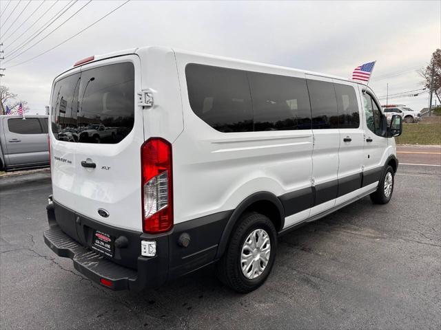 used 2015 Ford Transit-350 car, priced at $35,990