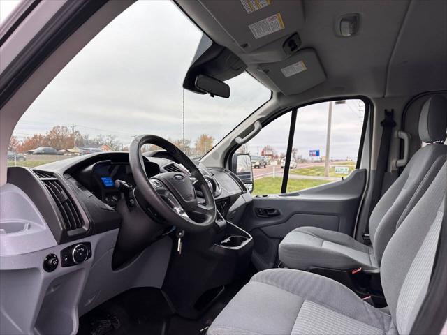 used 2015 Ford Transit-350 car, priced at $35,990