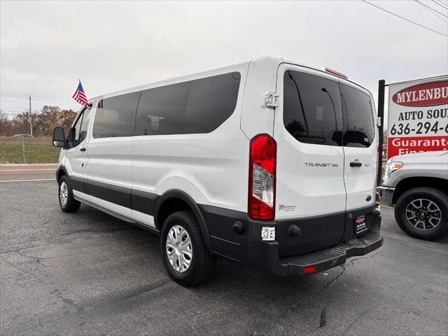 used 2015 Ford Transit-350 car, priced at $35,990