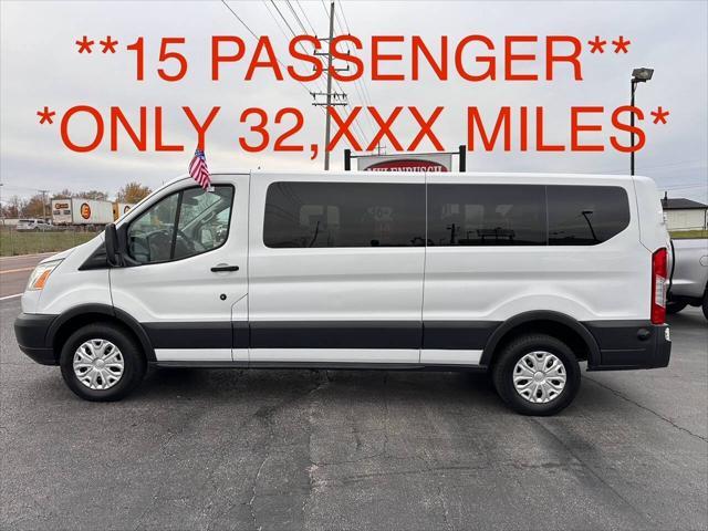 used 2015 Ford Transit-350 car, priced at $35,990