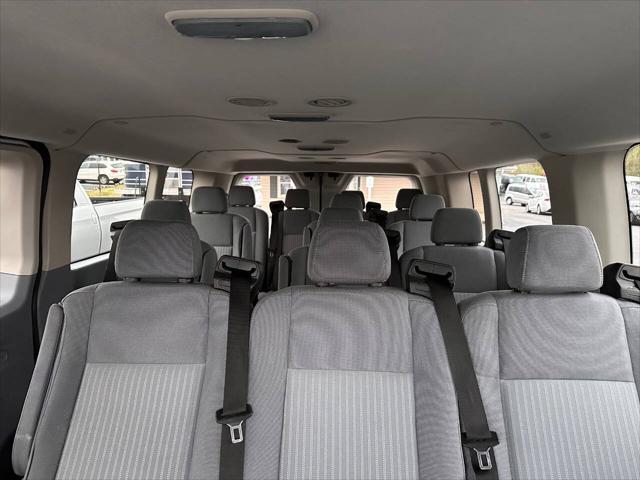 used 2015 Ford Transit-350 car, priced at $35,990