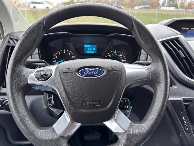 used 2015 Ford Transit-350 car, priced at $35,990