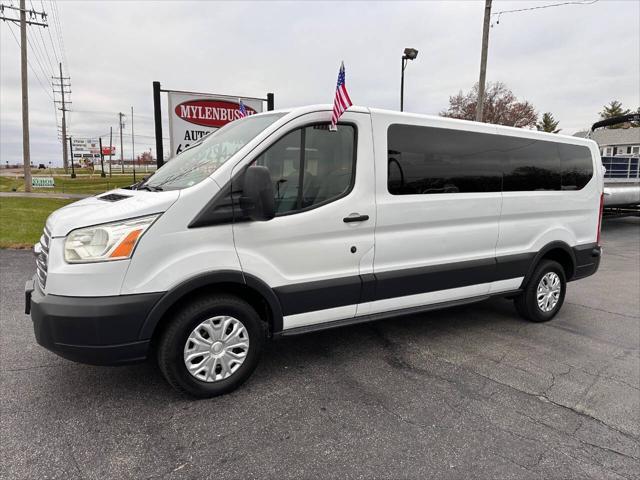 used 2015 Ford Transit-350 car, priced at $35,990