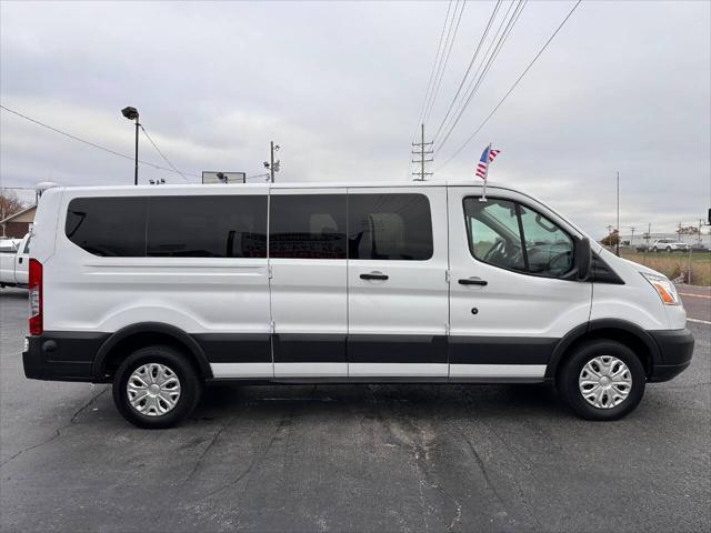 used 2015 Ford Transit-350 car, priced at $35,990