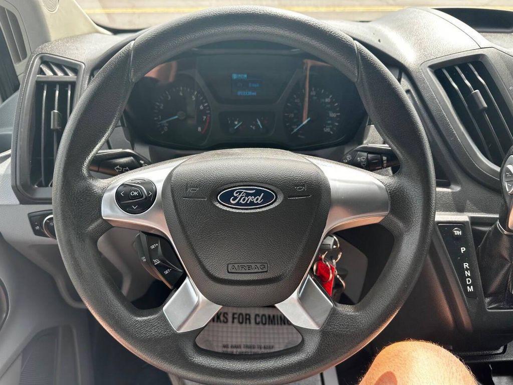 used 2016 Ford Transit-350 car, priced at $25,990