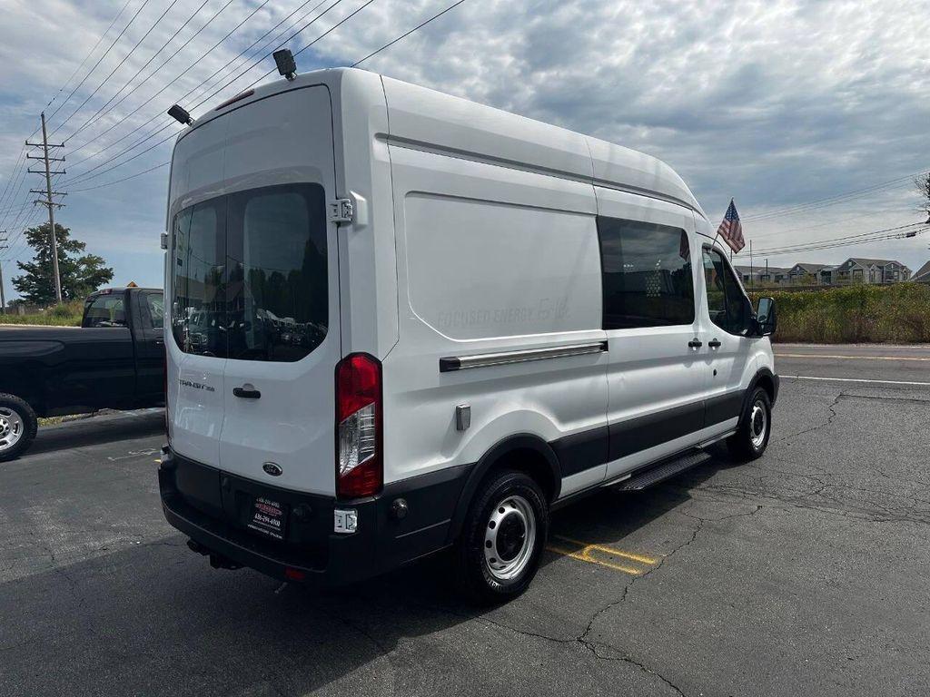 used 2016 Ford Transit-350 car, priced at $25,990