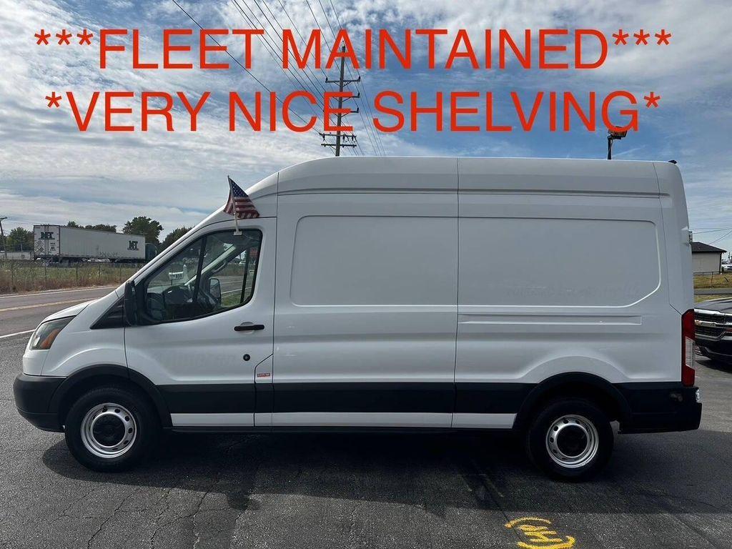 used 2016 Ford Transit-350 car, priced at $25,990