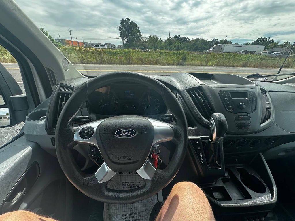 used 2016 Ford Transit-350 car, priced at $25,990