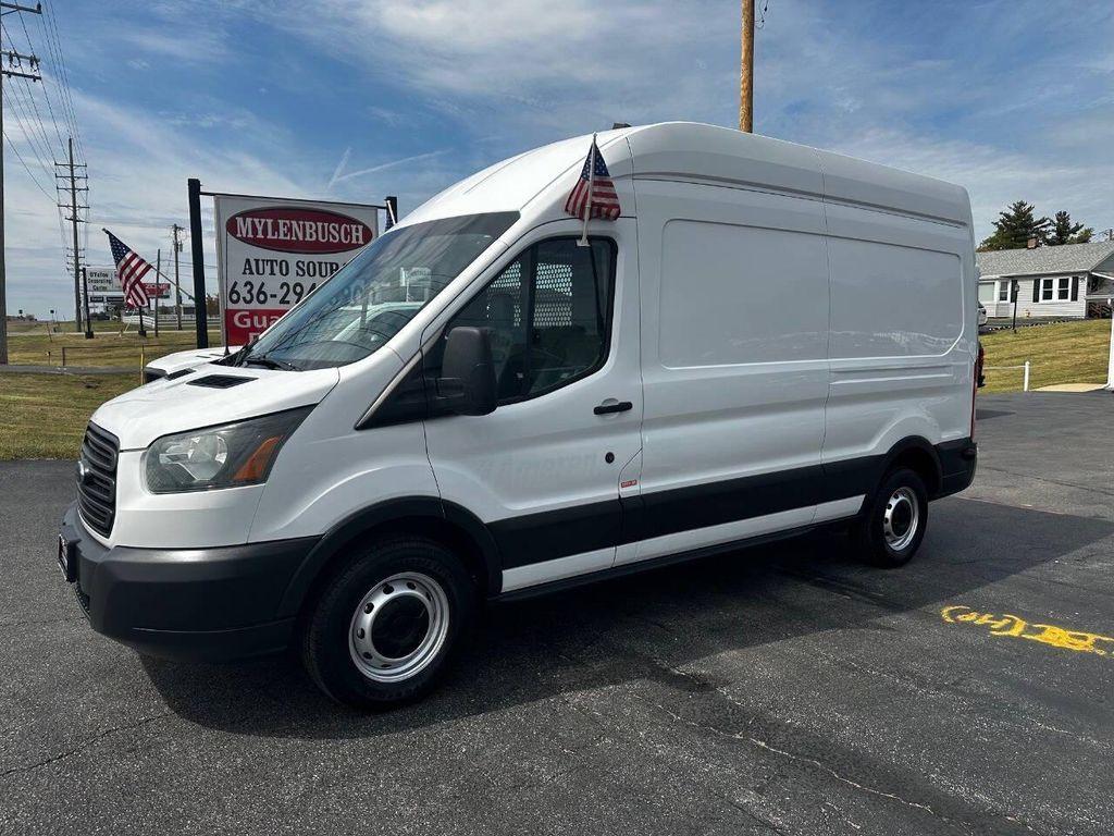 used 2016 Ford Transit-350 car, priced at $25,990