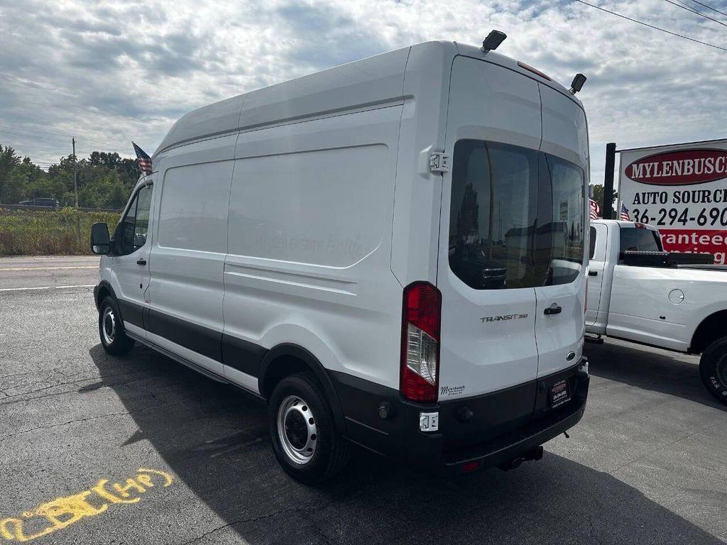 used 2016 Ford Transit-350 car, priced at $25,990