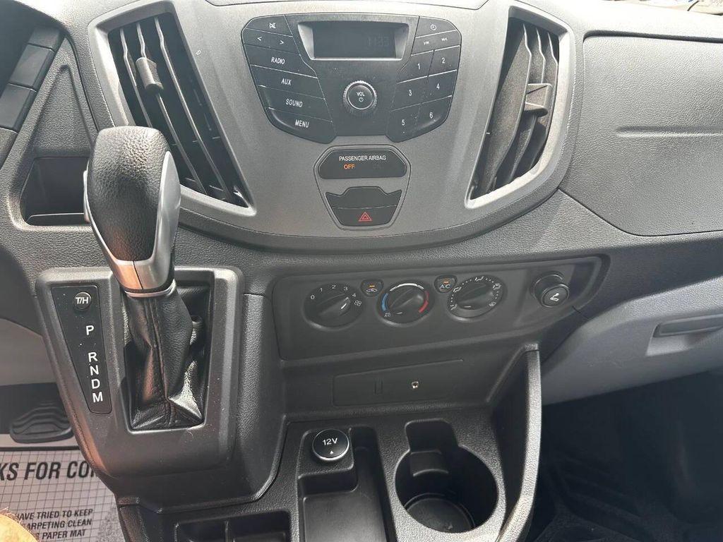 used 2016 Ford Transit-350 car, priced at $25,990