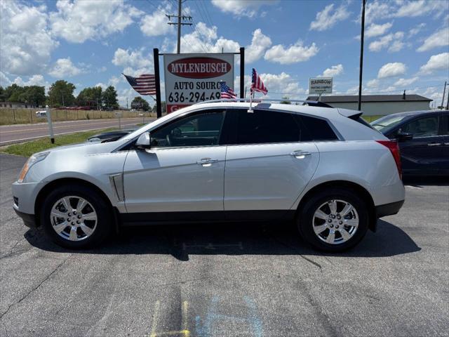 used 2014 Cadillac SRX car, priced at $13,990