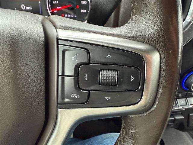 used 2022 Chevrolet Silverado 1500 car, priced at $31,990