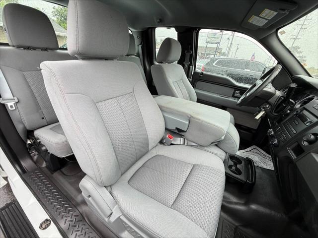 used 2014 Ford F-150 car, priced at $17,990
