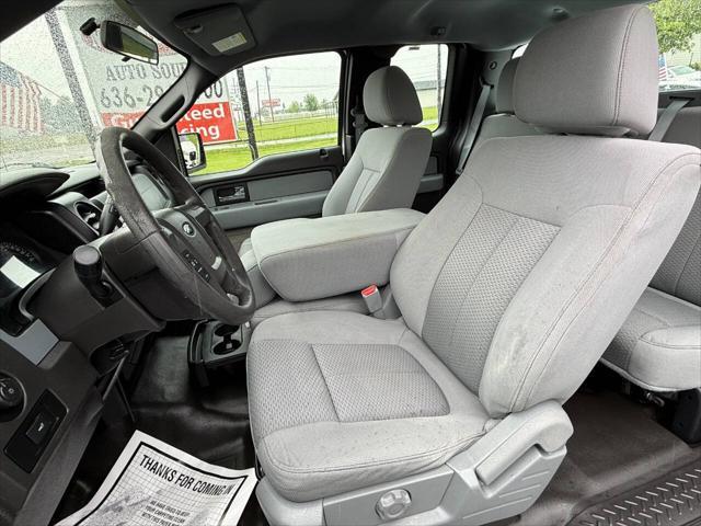 used 2014 Ford F-150 car, priced at $17,990