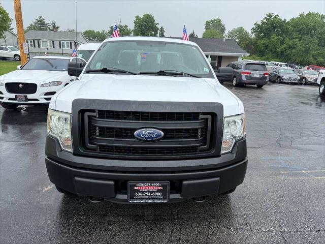used 2014 Ford F-150 car, priced at $17,990