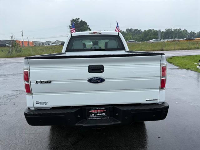 used 2014 Ford F-150 car, priced at $17,990