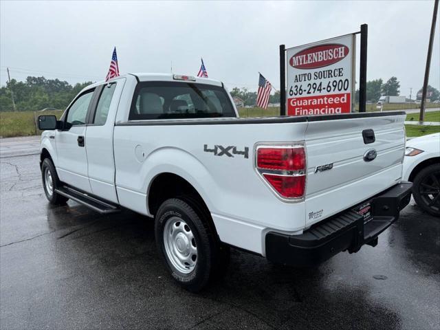 used 2014 Ford F-150 car, priced at $17,990