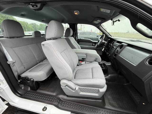used 2014 Ford F-150 car, priced at $17,990