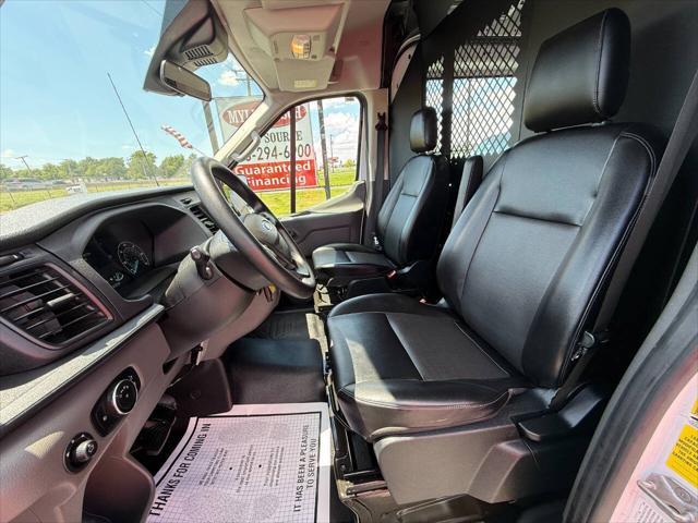 used 2020 Ford Transit-250 car, priced at $23,990