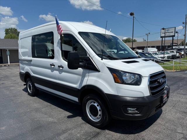 used 2020 Ford Transit-250 car, priced at $23,990