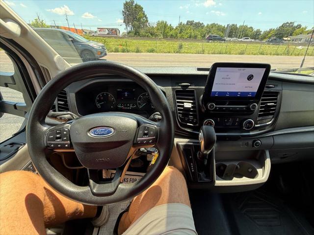 used 2020 Ford Transit-250 car, priced at $23,990