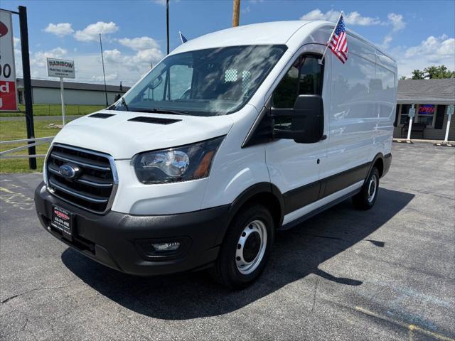 used 2020 Ford Transit-250 car, priced at $23,990