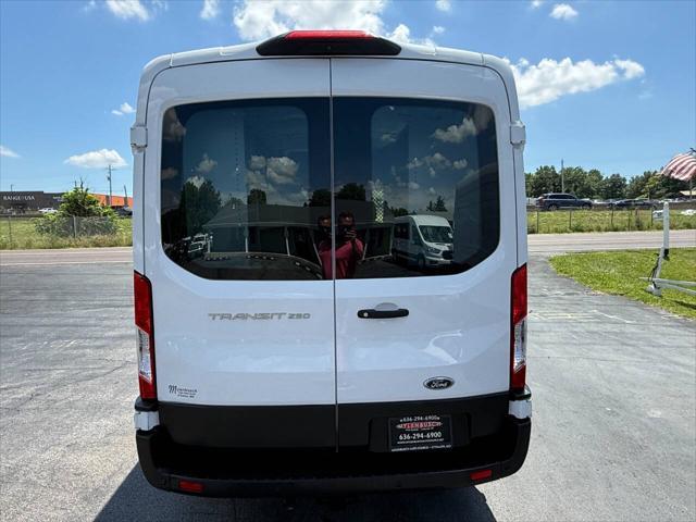 used 2020 Ford Transit-250 car, priced at $23,990