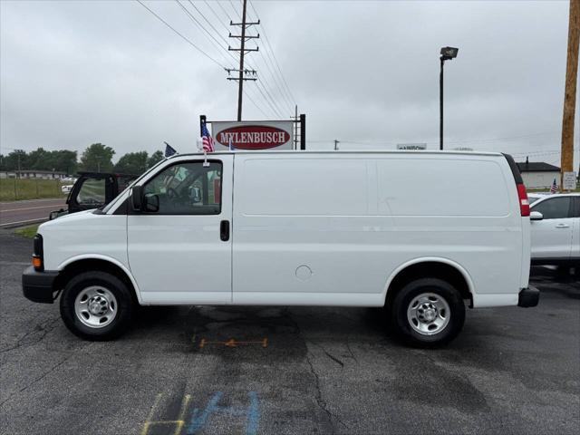 used 2015 Chevrolet Express 2500 car, priced at $19,990