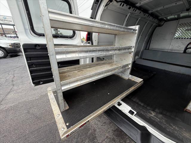 used 2015 Chevrolet Express 2500 car, priced at $19,990