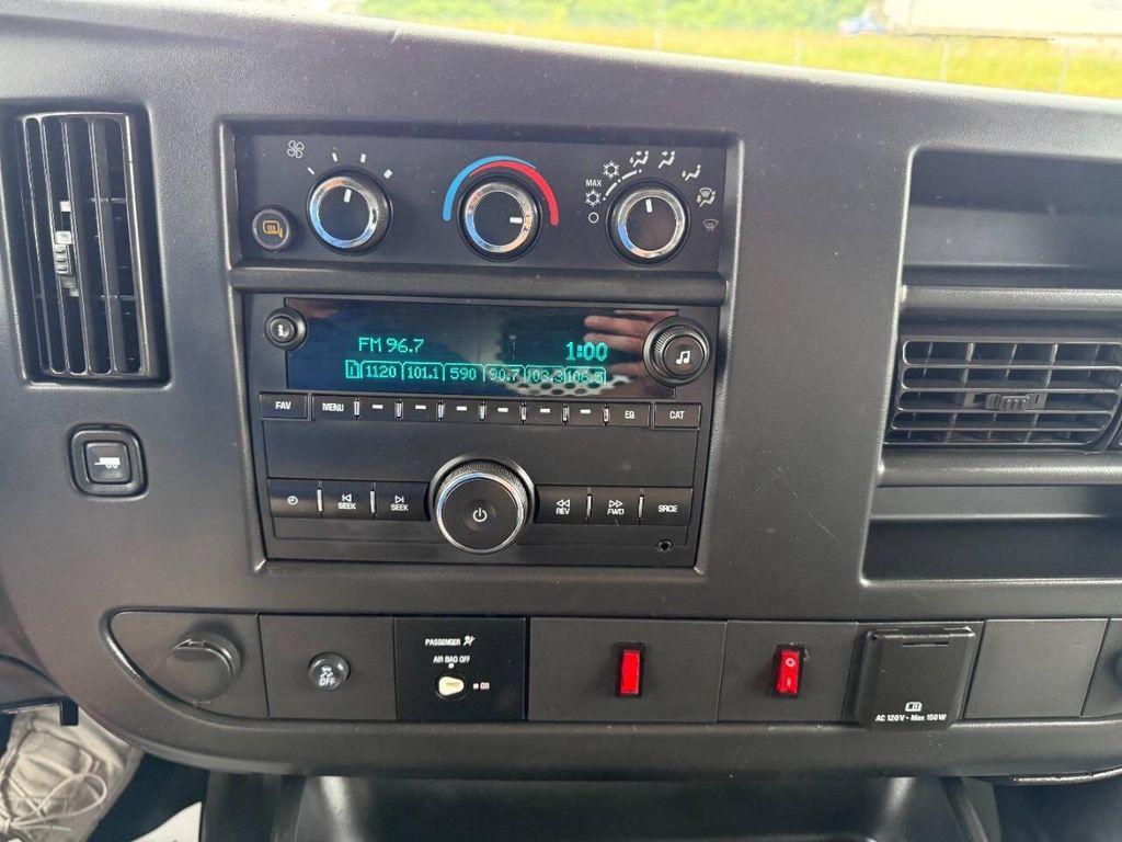 used 2015 Chevrolet Express 2500 car, priced at $19,990