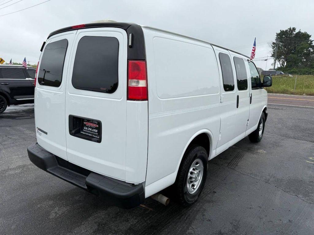 used 2015 Chevrolet Express 2500 car, priced at $19,990