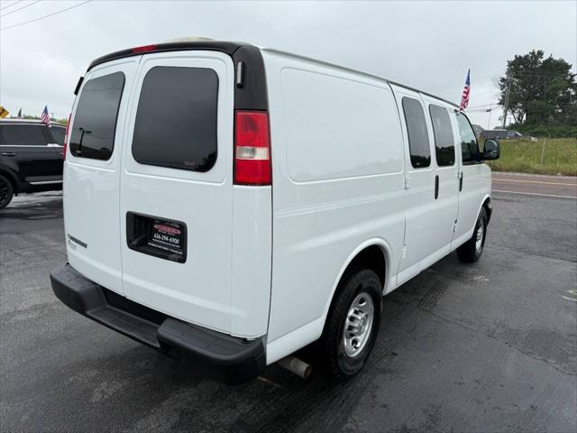 used 2015 Chevrolet Express 2500 car, priced at $19,990