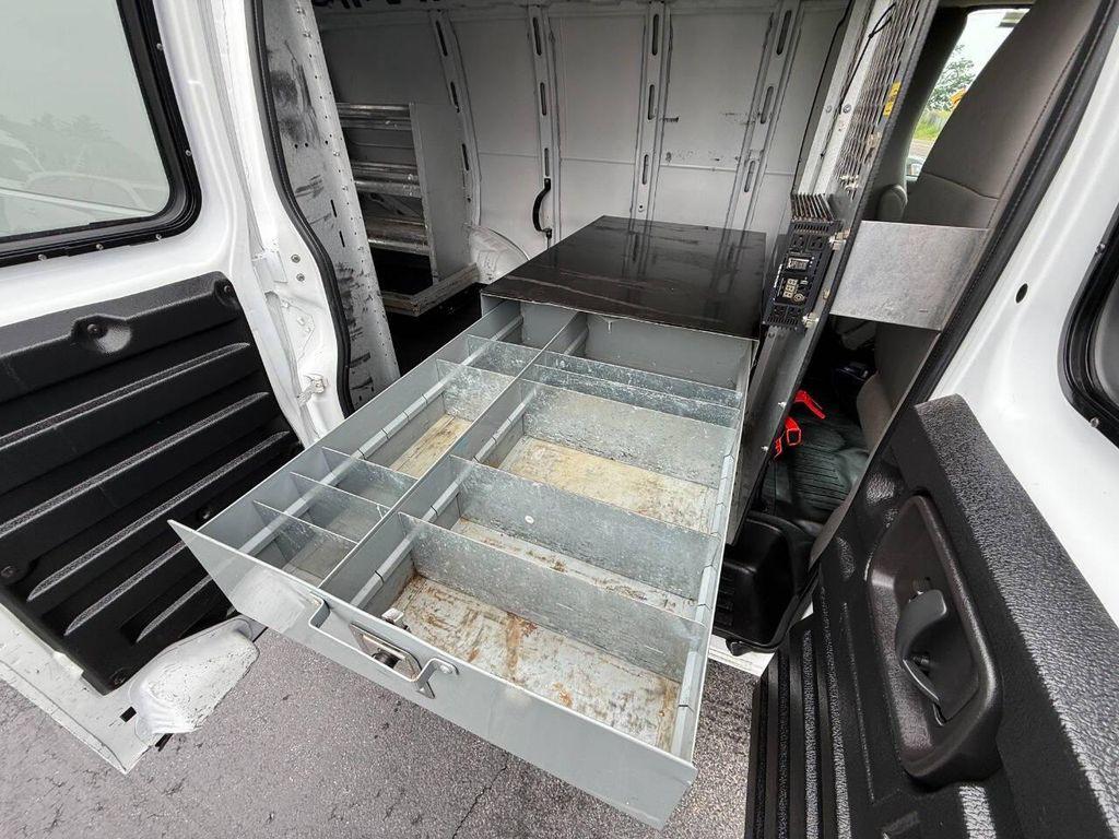 used 2015 Chevrolet Express 2500 car, priced at $19,990