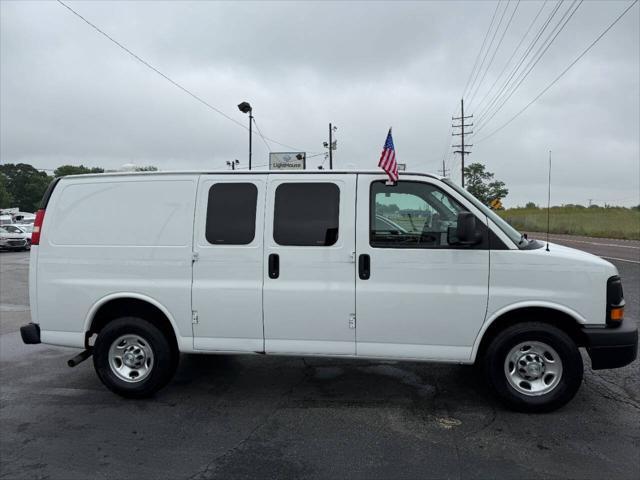 used 2015 Chevrolet Express 2500 car, priced at $19,990