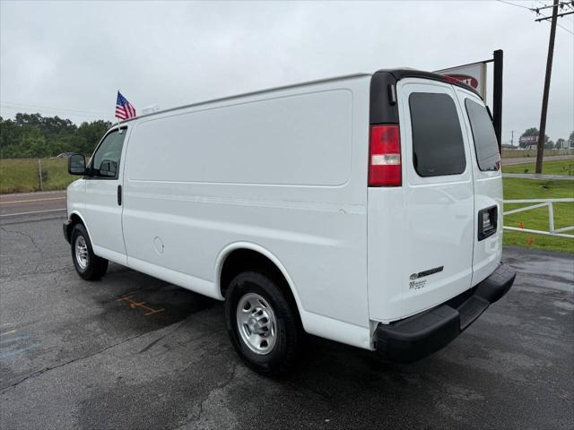 used 2015 Chevrolet Express 2500 car, priced at $19,990