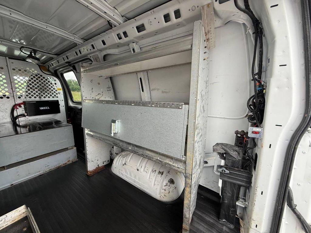 used 2015 Chevrolet Express 2500 car, priced at $19,990