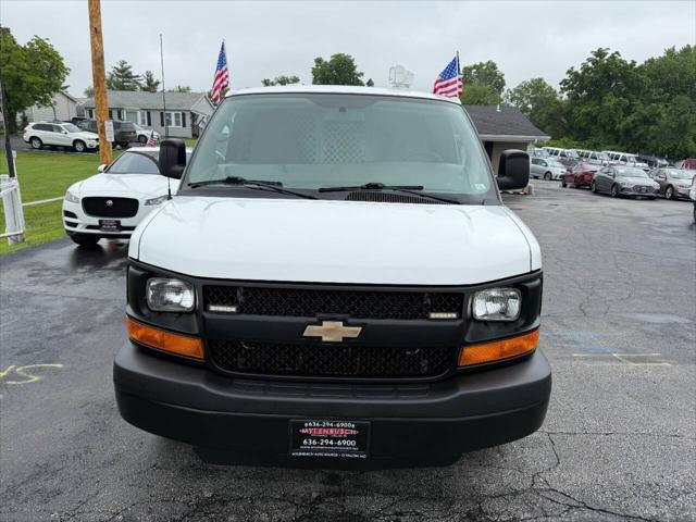 used 2015 Chevrolet Express 2500 car, priced at $19,990