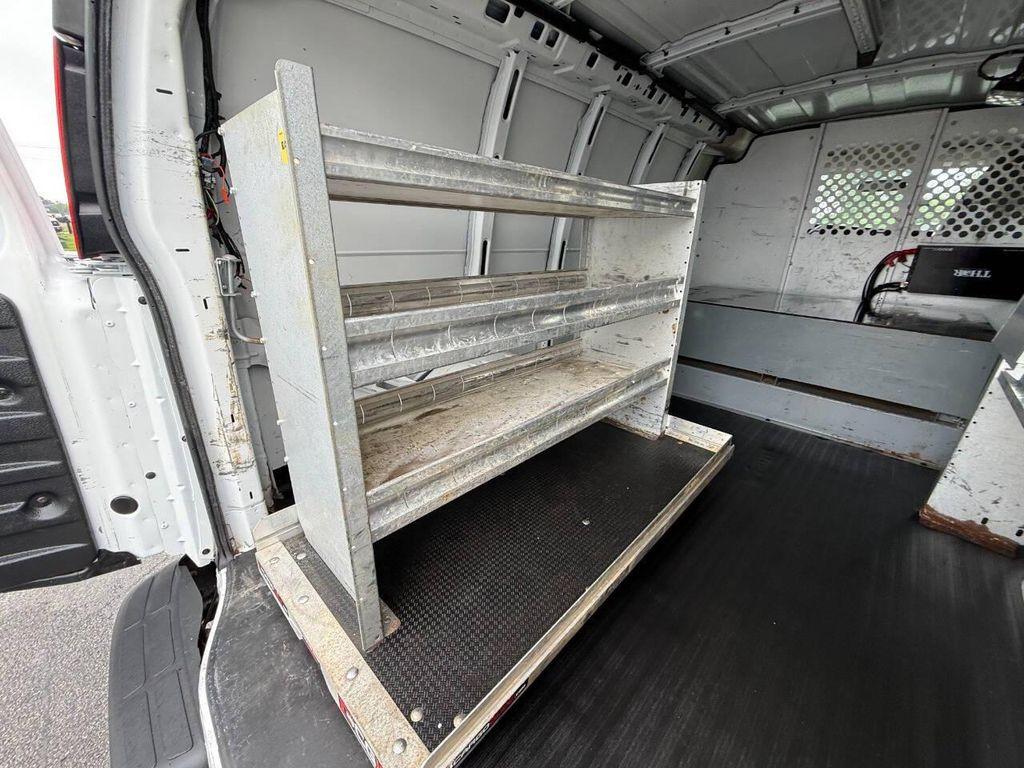 used 2015 Chevrolet Express 2500 car, priced at $19,990
