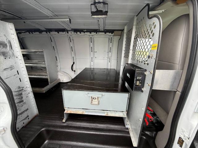 used 2015 Chevrolet Express 2500 car, priced at $19,990