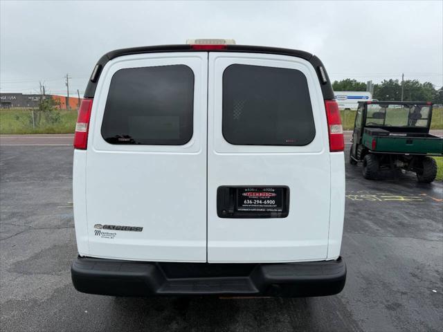 used 2015 Chevrolet Express 2500 car, priced at $19,990