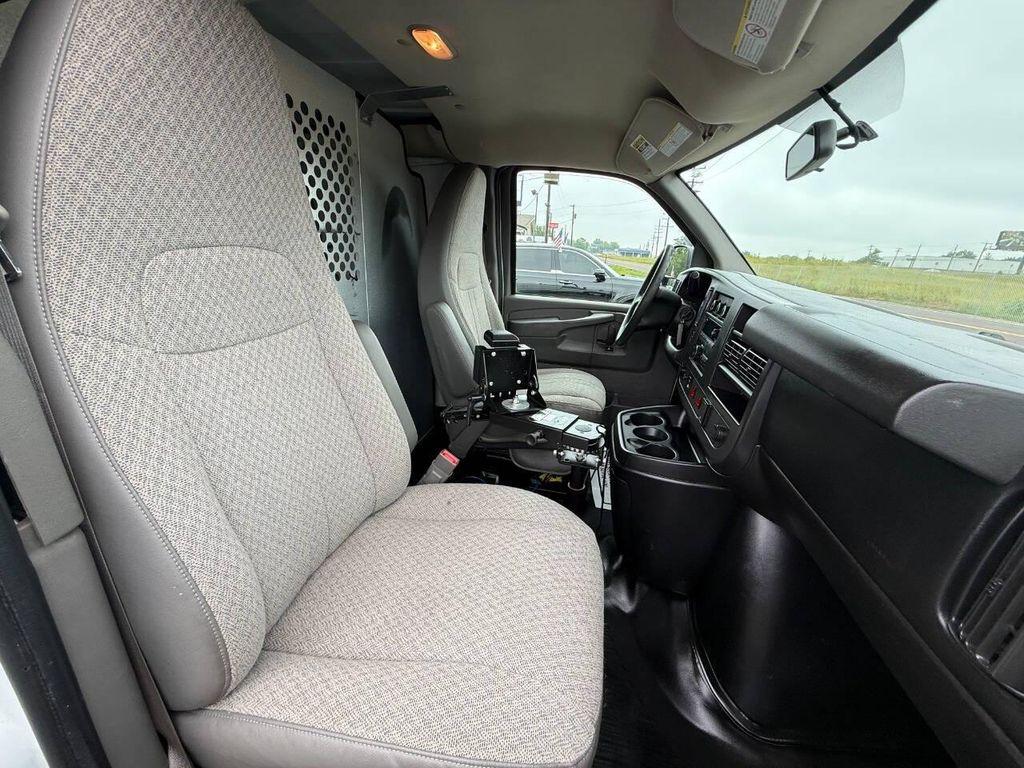 used 2015 Chevrolet Express 2500 car, priced at $19,990