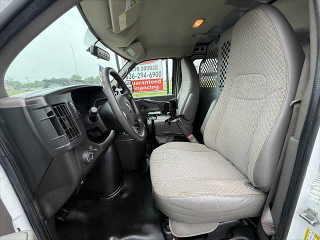 used 2015 Chevrolet Express 2500 car, priced at $19,990