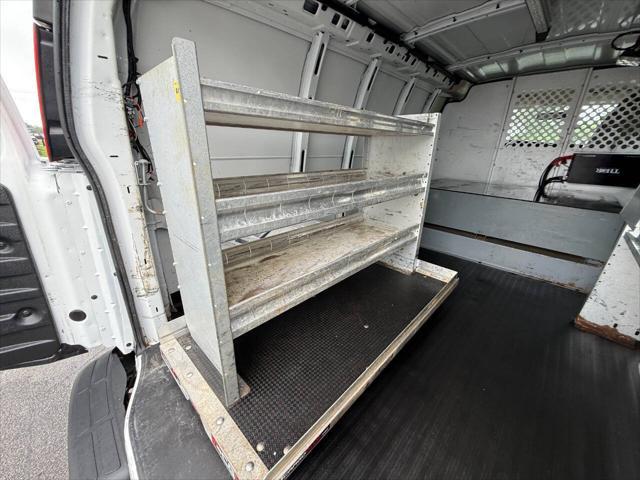 used 2015 Chevrolet Express 2500 car, priced at $19,990
