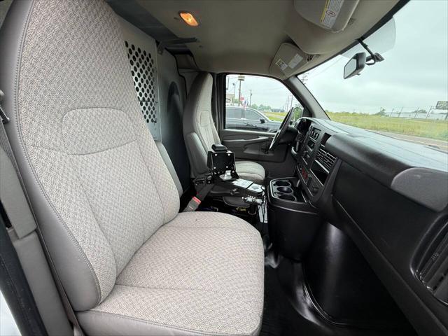 used 2015 Chevrolet Express 2500 car, priced at $19,990