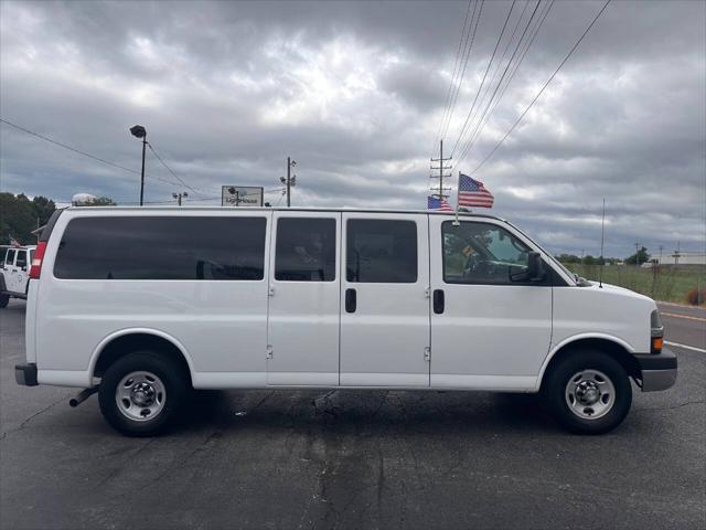 used 2014 Chevrolet Express 3500 car, priced at $29,990