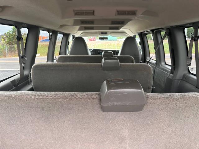 used 2014 Chevrolet Express 3500 car, priced at $29,990