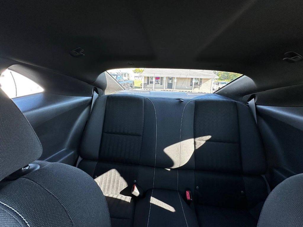 used 2015 Chevrolet Camaro car, priced at $15,990